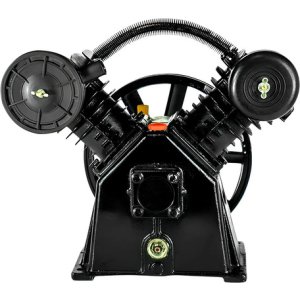 Cabezal De Compresor 4hp A 7,5hp 850l/min Doble Piston