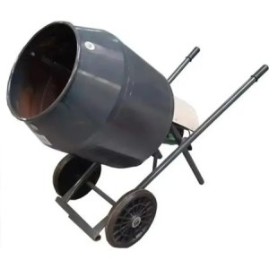 Hormigonera Trompito Motor Weg Econova 1hp 140lts Tyt