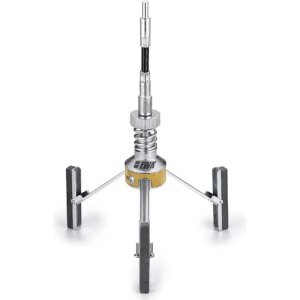 Bruñidor Gruñidor Cilindros Manual Germany 2 A 7'' Pulgadas