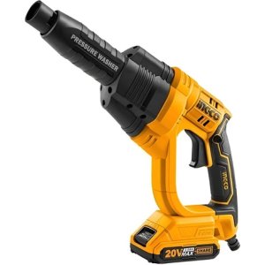 Hidrolavadora Ingco Cpwli20082 Naranja Naranja 50 Hz/60 Hz