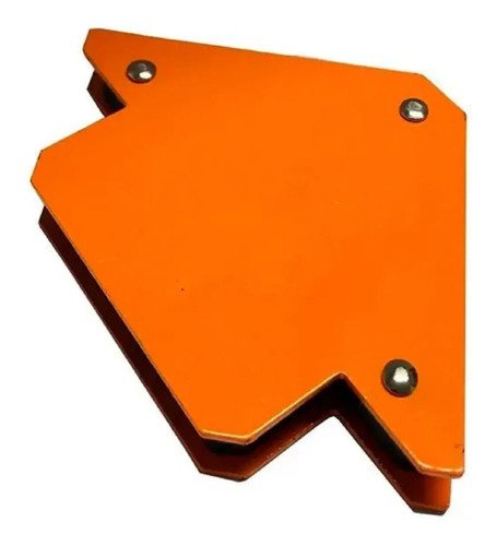 Escuadra Magnética Soldar Carpintero 3 25lb Lusqtoff - Tyt