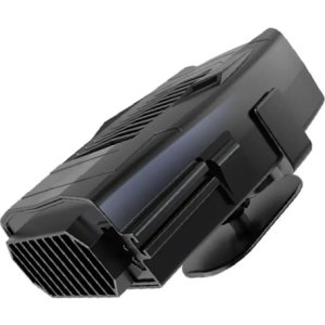 Desempañador Auto Camioneta .12v/150w/giro 360o/calefactor