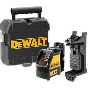 Nivel Láser Autonivelante Dewalt Dw088k Proyección De Línea