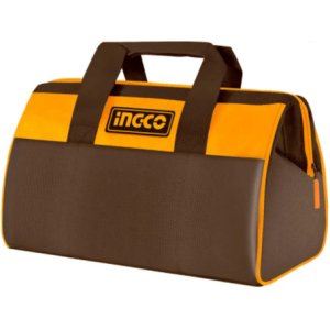 Bolso 13 Con 6 Bolsillos Ingco Htbg281328 Amarillo