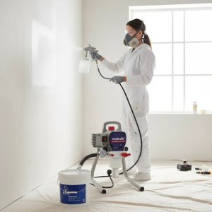 Maquina De Pintura Modelo Airless 1800w 230bar Makute
