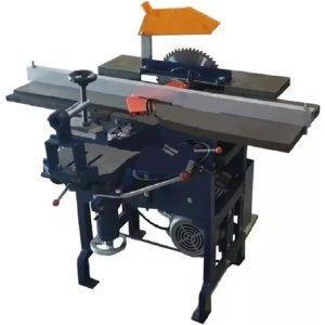 Maquina Combinada Carpinteria Escuadradora 30cm 3hp
