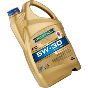Aceite Ravenol 5w30 4l. Sintetico Fo A5/b5/cf/sl