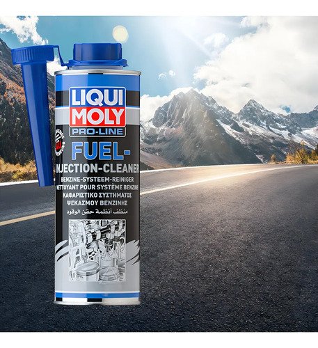 Liqui Moly Pro-line 1870 Aditivo Limpia Inyectores 300ml - Imagen 5