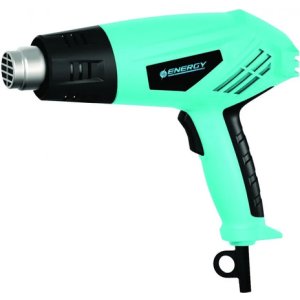 Pistola De Calor Energy 2000w Profesional Hg10 - Tyt Celeste