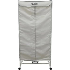 Secarropas De Pie Portátil Queen 10 Kilos Sq4310 Aluminio