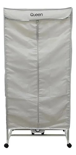 Secarropas De Pie Portátil Queen 10 Kilos Sq4310 Aluminio
