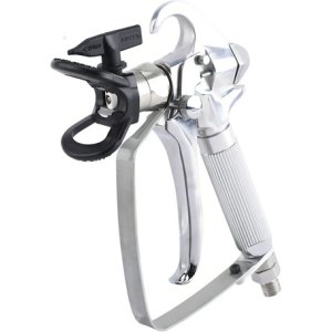Pistola De Pintar Airless Rongpeng 818c Profesional 248 Bar Aluminio Acero Nylon
