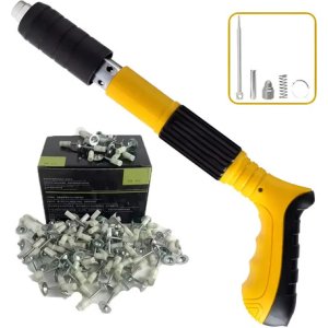 Alquiler Pistola Remachadora Para Clavos Fulminante 1