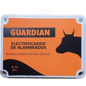 Electrificador Guardian - 20 Km - 1 Joule - 220 V