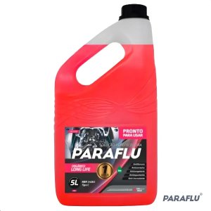 Líquido Refrigerante/anticongelante Paraflu 10-3022 Galón Rosa En Bidón 5l