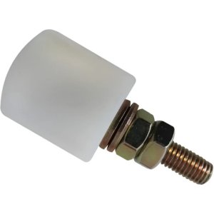 Rodillo De Nylon Para Porton Corredizo 20 50mm