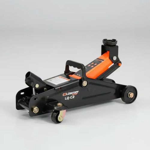 Gato Cricket Hidráulico Carro 2tn Reforzado - Imagen 5