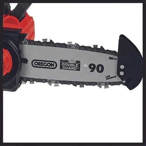 Motosierra Inalambrica Einhell Fortexxa 18/20 Brusslles Rojo - Imagen 6