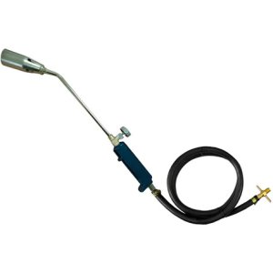 Soplete De Membrana Garrafa 3k  35 Cm + Manguera + Conector