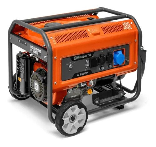 Generador Husqvarna G8500p 8000w - Tyt