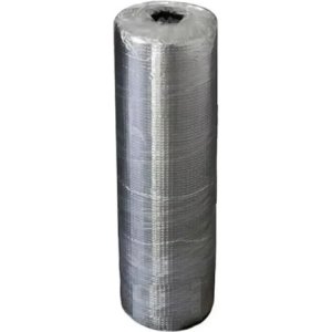 Membrana Autoadhesiva Rollo 10mt X 50cm- Tyt Plateado