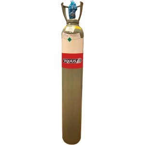 Cilindro Tubo Argón Co2, Mezcla Atal, Soldar Mig 2.3m3 Equus