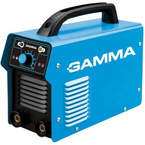 Soldadora Inverter Gamma Arc 200 Color Azul/negro