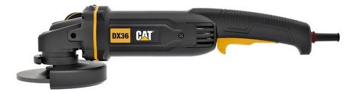 Esmeriladora Angular Cat Dx361u 5 Pul 1200w 10000rpm Negro - Imagen 4
