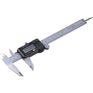 Calibre Digital Profesional Hasta 150 Mm En Acero Con Caja