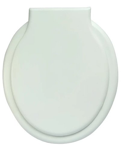 Asiento Inodoro Alumasa Roma Blanco Plástico Línea Assento
