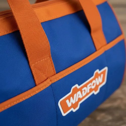 Bolso Herramientas 13 PuLG Wadfow Azul - Imagen 6