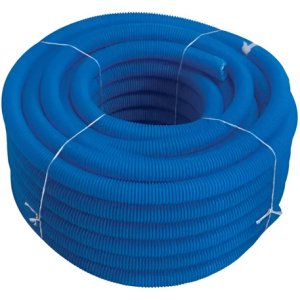 Caño Corrugado Antillama 20mm,azul, Antiflama Pf