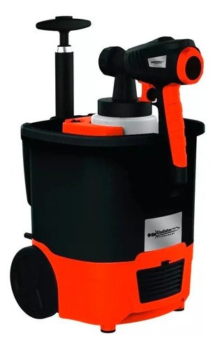 Equipo De Pintar V.a.p.b. 600w Gladiator Pro Modelo Hv8800 - Imagen 2