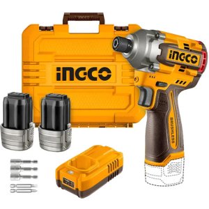 Atornillador De Impacto A Bateria 16v 170nm Cirli16178 -smf Color Naranja Claro Frecuencia 50hz/60hz