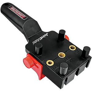 Soporte Entarugador Milescraft Centrador Tarugos Milimetrico