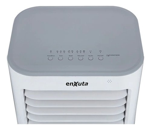Enfriador De Aire Enxuta 10 Lts Blanco - Imagen 3