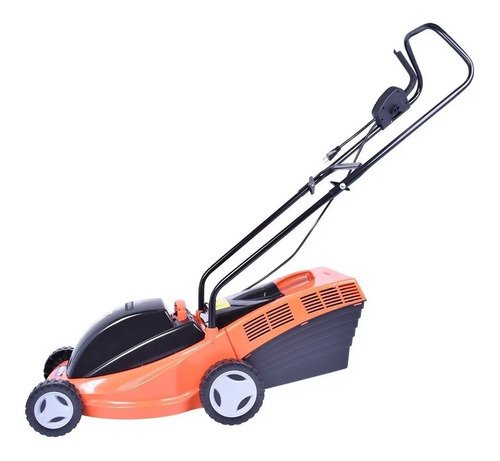 Cortadora Eléctrica De Césped Tramontina Ce35p 1300w Naranja/negra Naranja/negro - Imagen 2