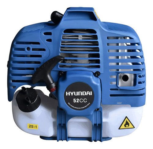 Desmalezadora Hyundai 52cc Con Cabezal Y Cuchilla Hyh5228pro - Imagen 3