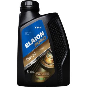 Ypf Aceite Sintetico F50 Dexos I 0w20 Elaion Envase 1 L Tyt