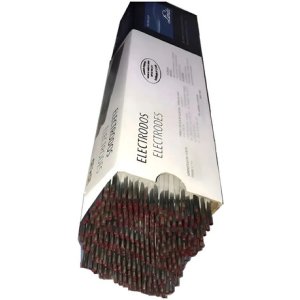 Electrodo Aga - Linde R11 3.25mm X 10kg Punta Roja - Tyt Rojo