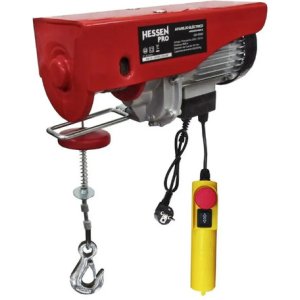 Aparejo Eléctrico Hessen 250kg 450w - Tyt