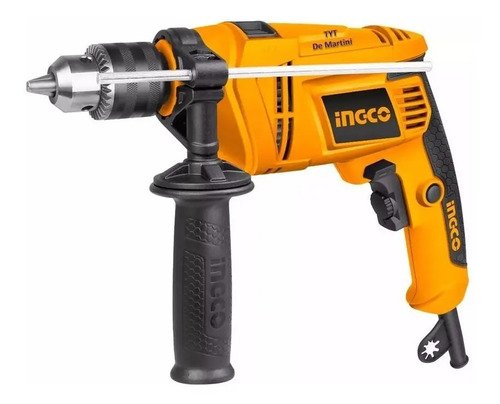 Kit Taladro Percutor 680w + Amoladora 750w Industrial - Imagen 2