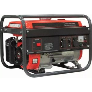 Generador Industial 2200w 4 Tiempos  Usado  Funcionando