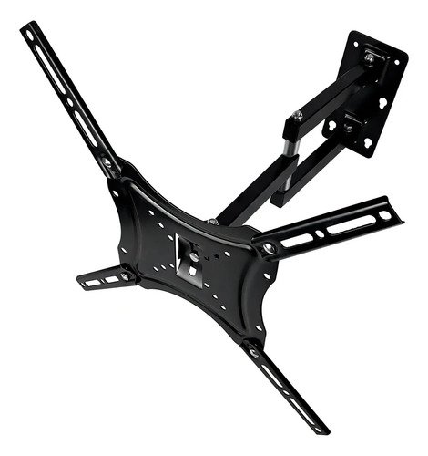 Soporte Articulado Con Brazo Móvil Para Tv De 14'' A 55 Negro - Imagen 2