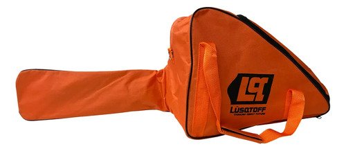 Motosierra Naftera 25cc Lusqtoff Gs-2500 4.3hp 11000rpm Prm Color Naranja - Imagen 9