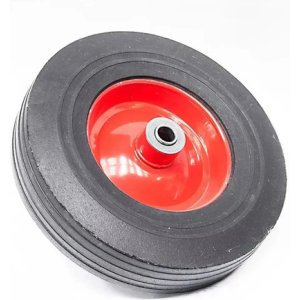 Rueda Maciza Para Carro 2 Ruedas Equus - Tyt