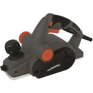 Garlopa 82mm 750w Gladiator Pro - Gg882/2/220 Color Gris