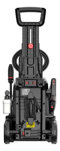 Hidrolavadora Bosch De Alta Presión Ghp 200 Azul 1700 - Imagen 4