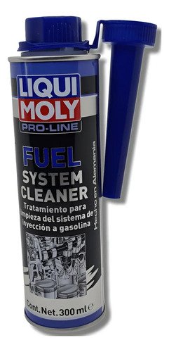 Liqui Moly Pro-line 1870 Aditivo Limpia Inyectores 300ml - Imagen 3