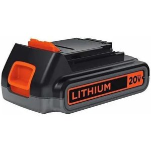 Bateria Blackdecker Lbxr2020 20v 2.0ah